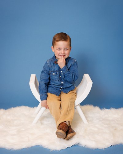 Montgomery County Preschool Photographer