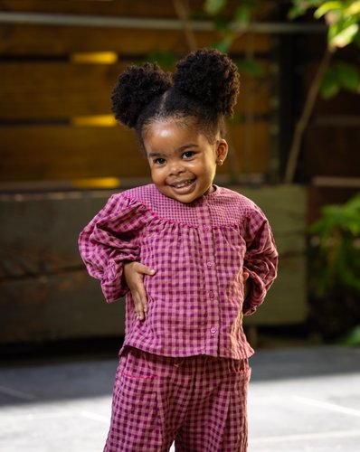 School Picture Day Outside