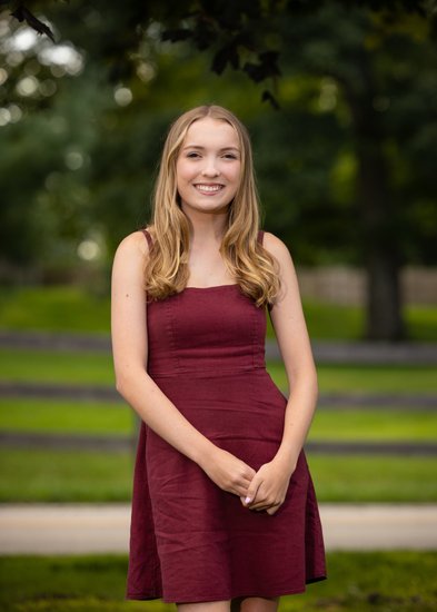 HS Graduation Portraits in Chester County