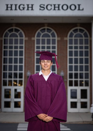 Henderson High School Graduation Photographer