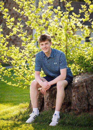 High School Senior Boy Portraits