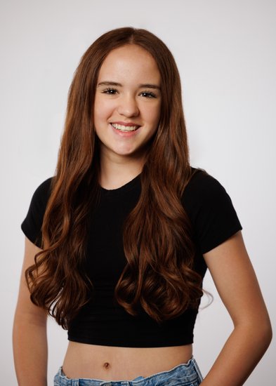 Studio Portrait for Modeling & Acting Portfolios