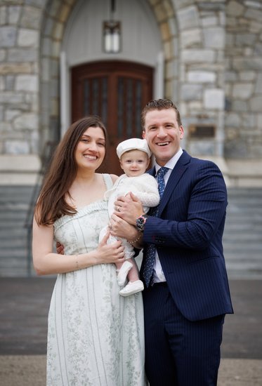 St. Thomas of Villanova Family Portraits