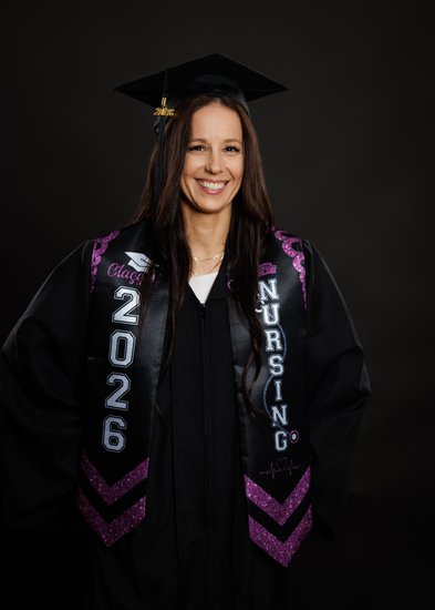 Nursing School Graduation Photos