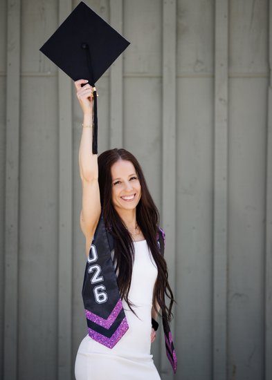 Graduation Photos for Nursing Students
