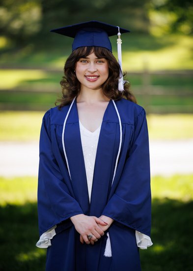 Graduation Photo Studio in Malvern