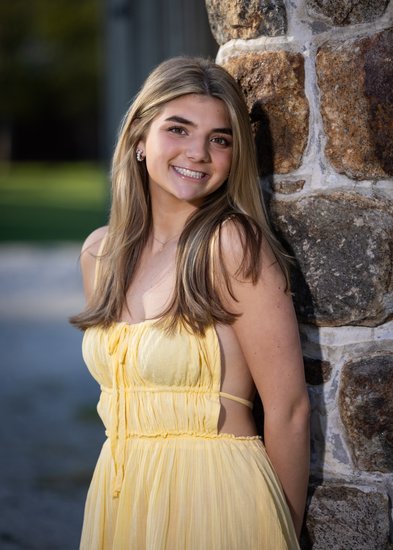 High School Graduation Photos in Malvern