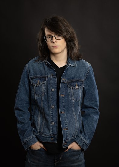 Senior Portraits for Boys