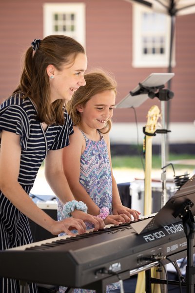 Piano Recital Photos