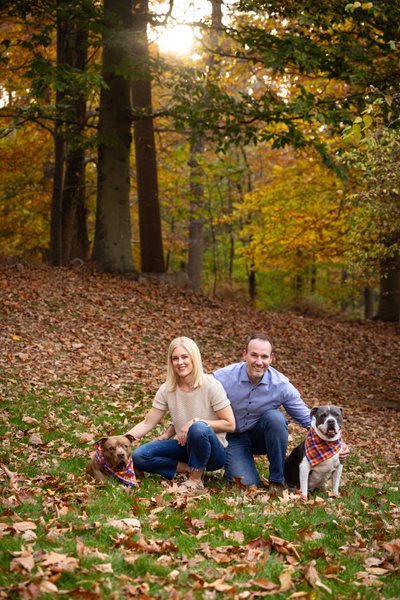 When Your Dogs Are Your Kids, They're In Pictures!