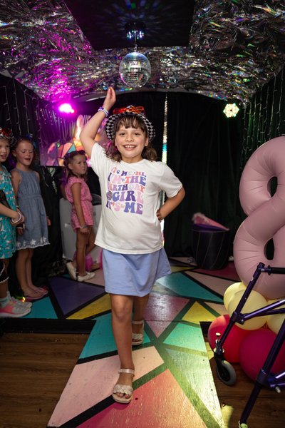Kids' Birthday Party Photographer