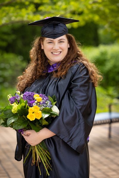 WCU Graduation Photographer