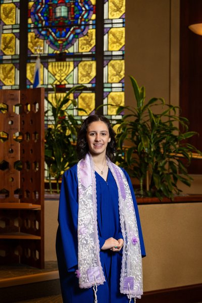 Congregation Beth Emeth Mitzvah Photographer