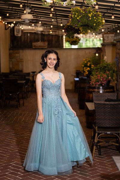 Mitzvahs at Harry's Savoy in Wilmington