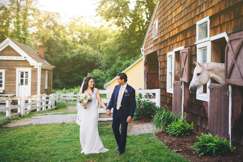 Bedford Hills Hudson Valley Wedding Photographer 