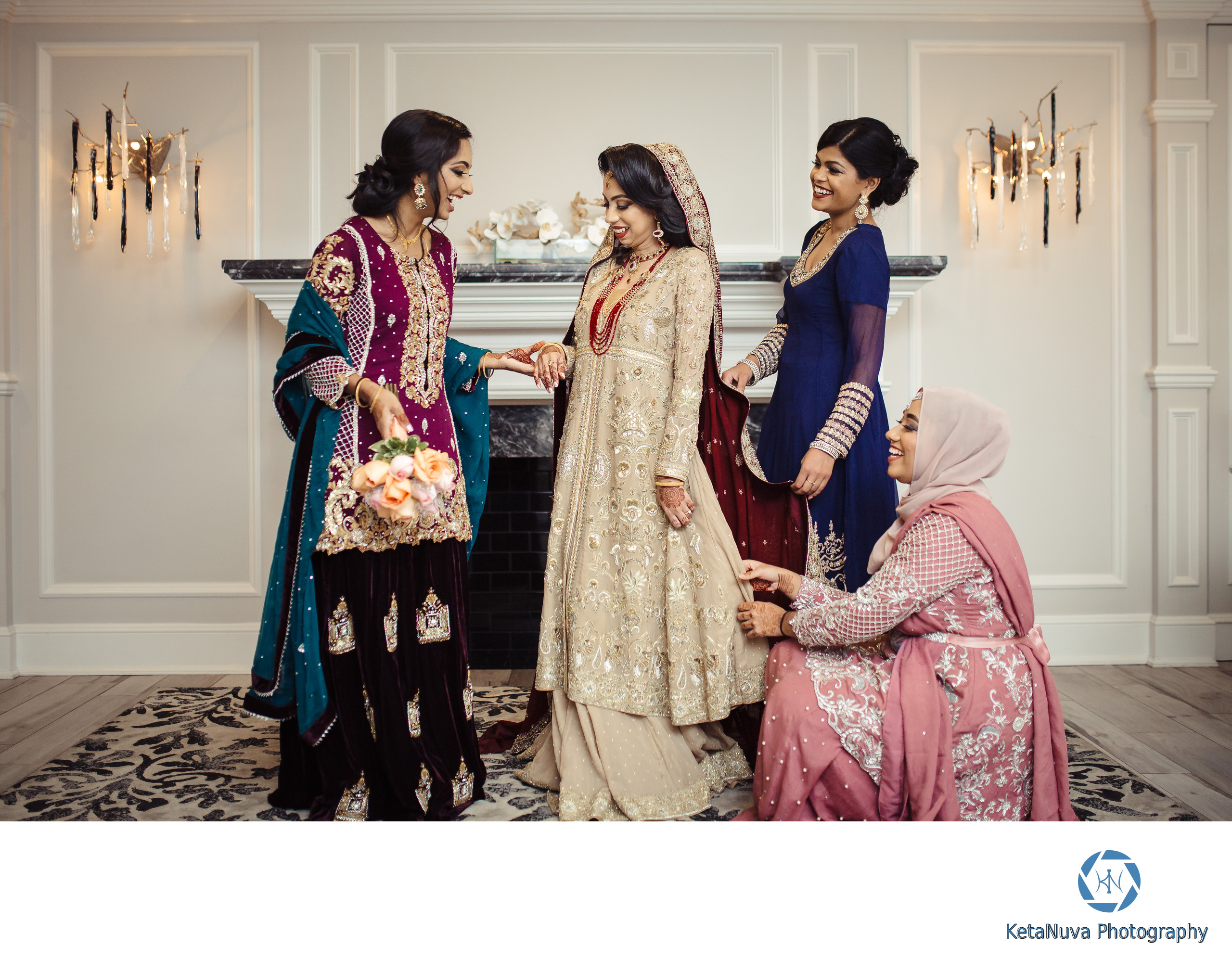 Long Island Pakistani Wedding Photographer New Jersey, NY and PA