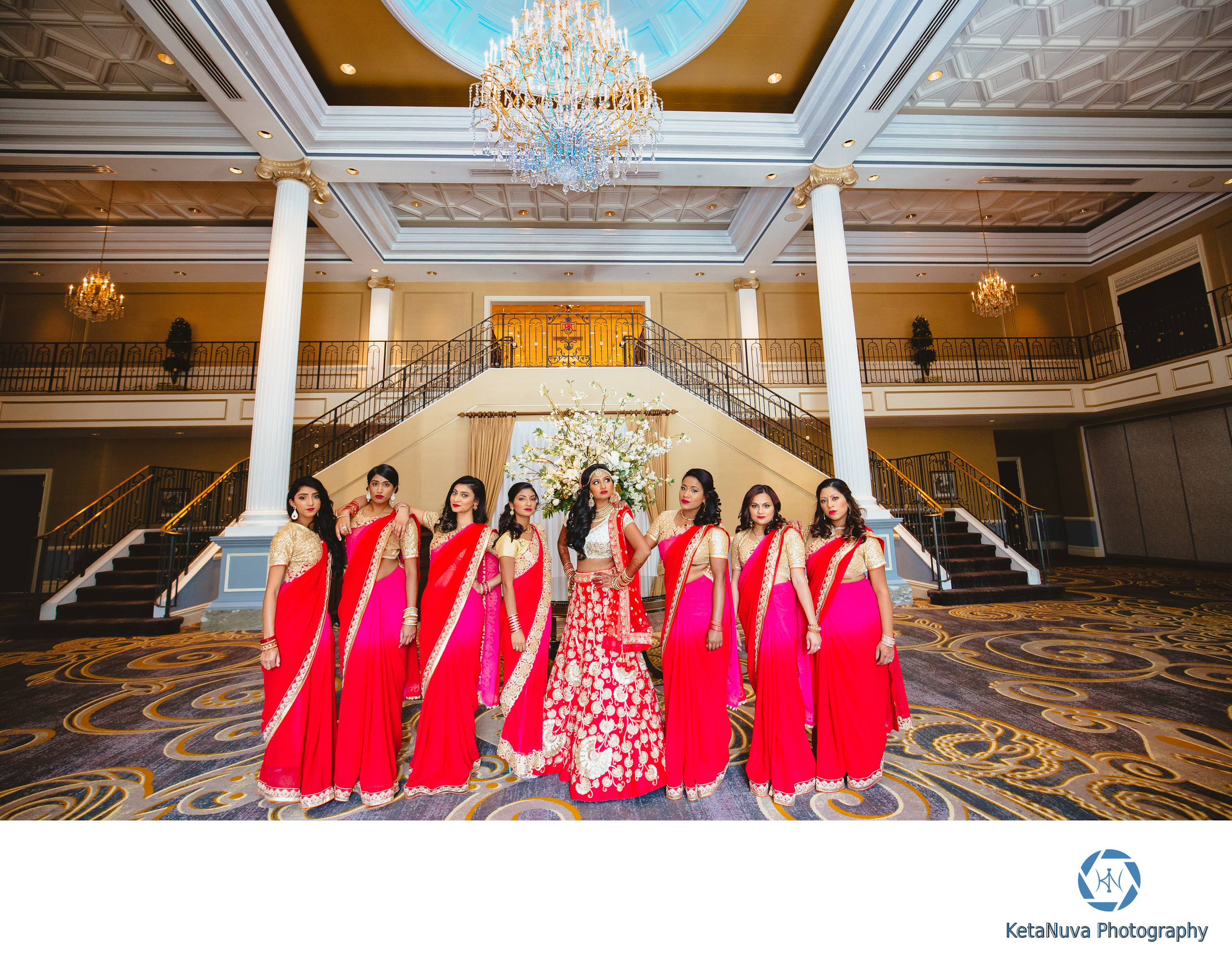 Central Jersey Indian Wedding Photographer - New Jersey, NY and PA