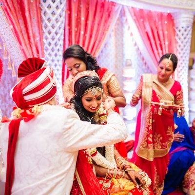 New Jersey Indian Wedding Photography