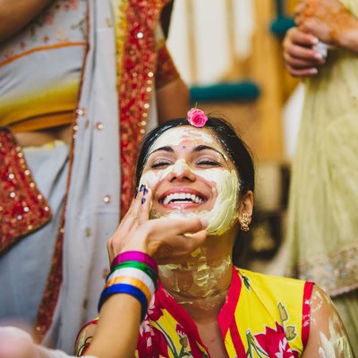 Candid Indian Wedding Photography New Jersey