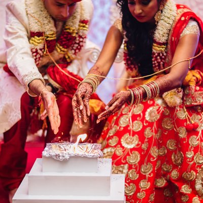 Wedding Moments Hindu Wedding Photography NJ
