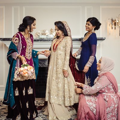Long Island Pakistani Wedding Photographer
