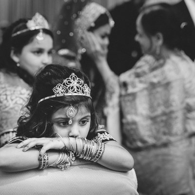 Candid Moment - South Asian Wedding Photography NY