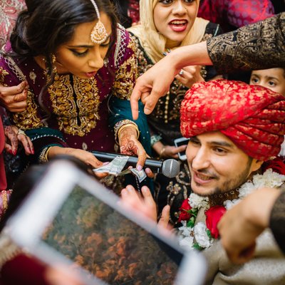 South Asian Wedding Photographer, NYC Pakistani Wedding