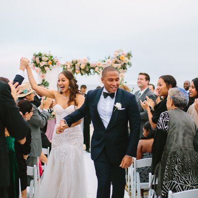 Long Island Beach Wedding - Top Wedding Photographers