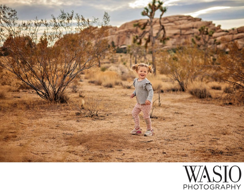 Joshua Tree National Park Fun Family