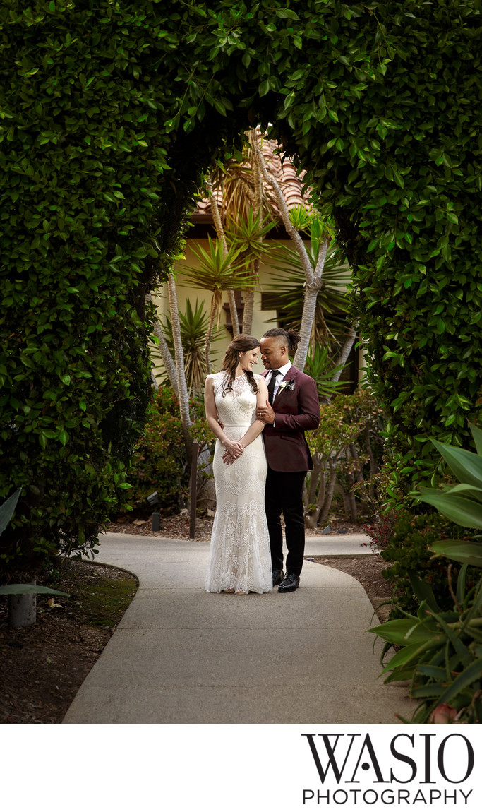 Estancia La Jolla Wedding 