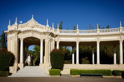 Balboa Park Organ Pavilion
