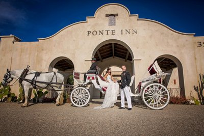 Ponte Inn Wedding