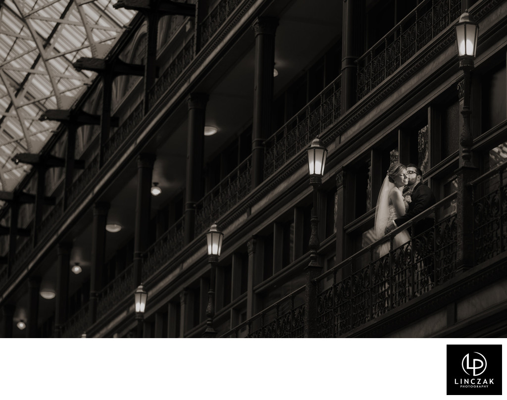 cool cleveland wedding photo locations
