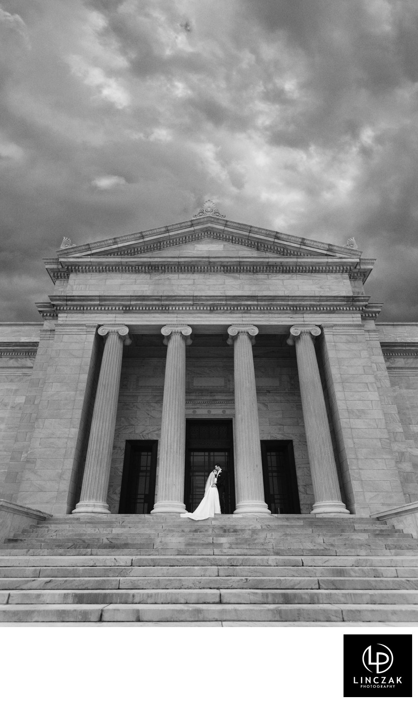 cleveland museum of art wedding