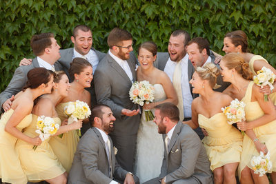 best photos of the bridal party