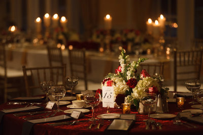 westwood country club wedding reception