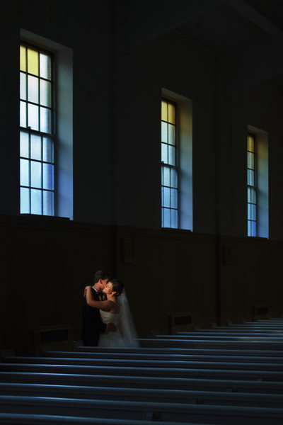 amazing church wedding photos