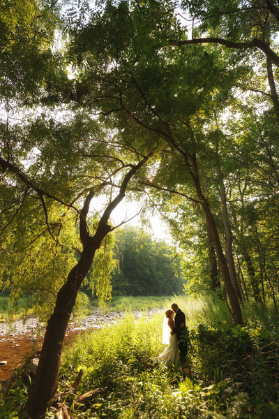 cleveland metroparks wedding