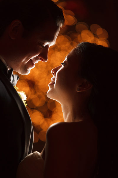 union club wedding reception