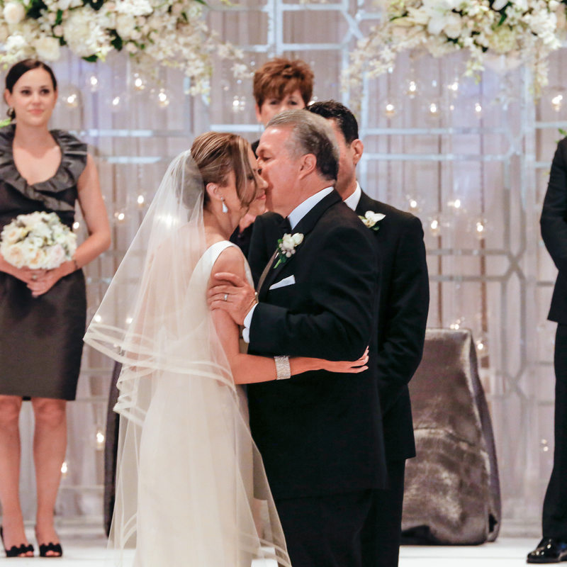 Ziva and tony wedding