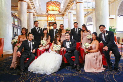 HOTEL ICON WEDDING - HOUSTON WEDDING PHOTOGRAPHER