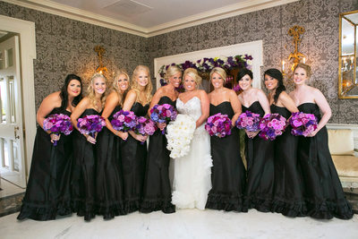 RIVER OAKS COUNTRY CLUB WEDDING - HOUSTON WEDDING PHOTOGRAPHER