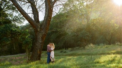 waldport engagement photography