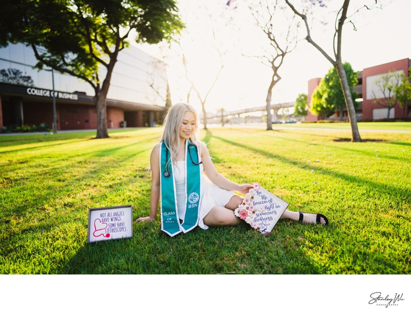 college graduation picture ideas