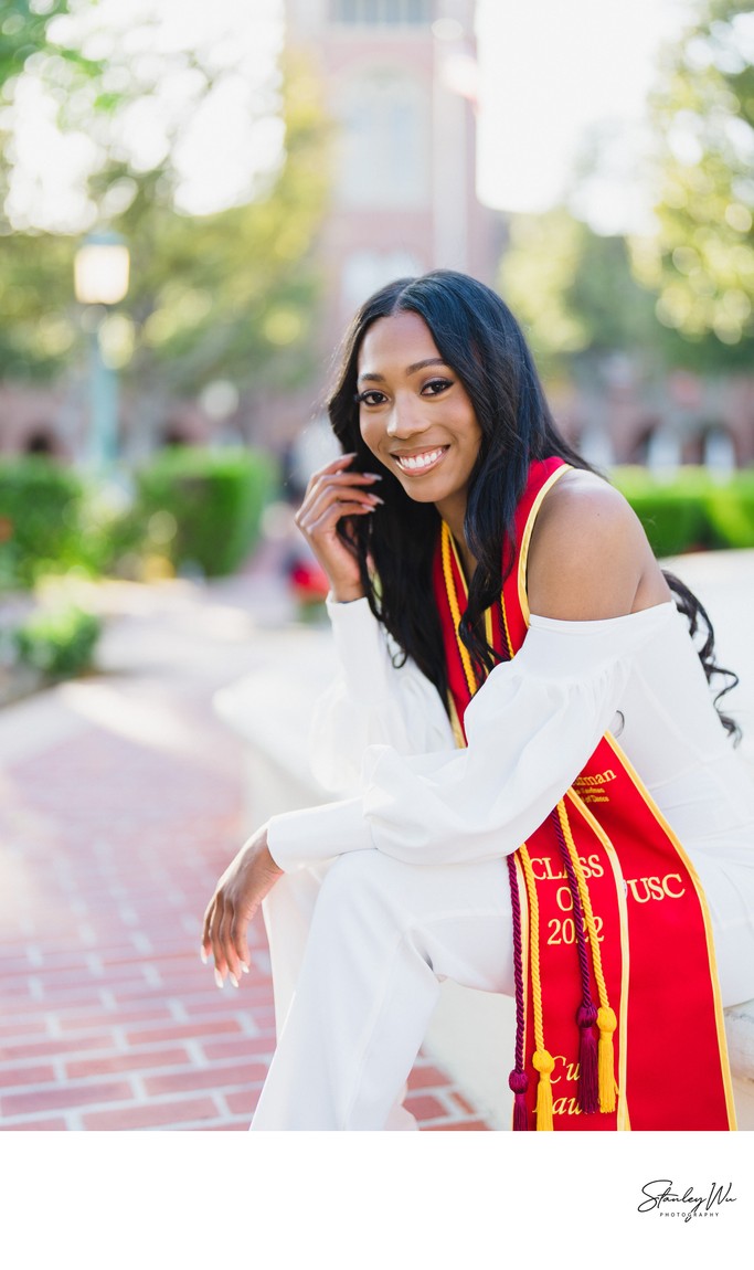 USC Graduation Photoshoot Guide Stanley Wu Photography