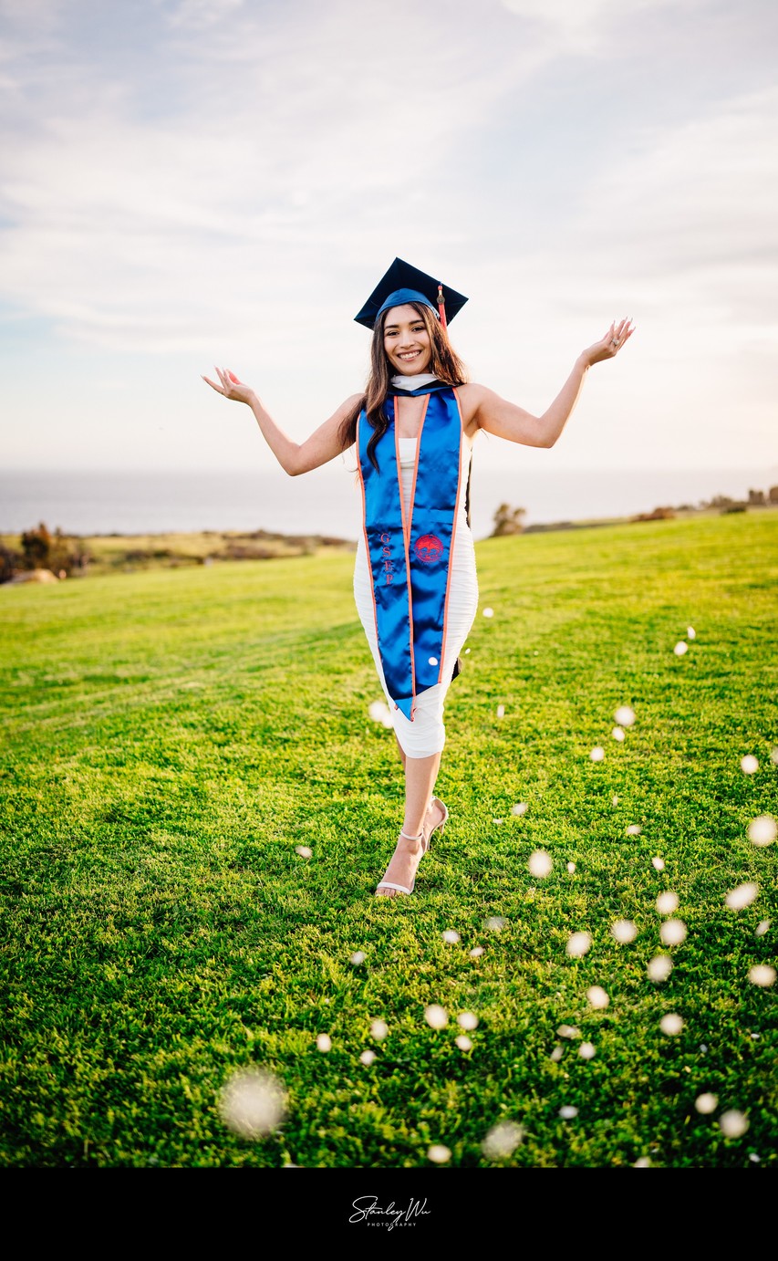 Pepperdine University Graduation Photoshoot Guide - Stanley Wu Photography