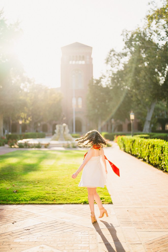 USC Graduation Photoshoot Guide
