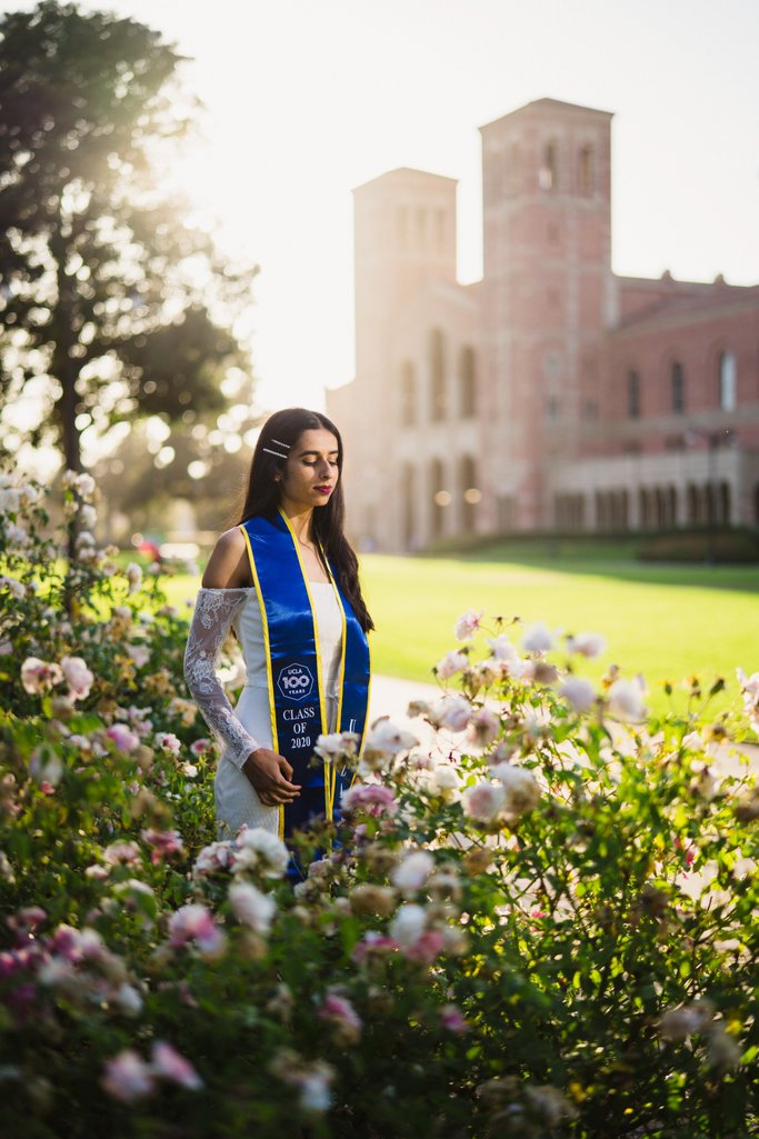 UCLA Graduation Photoshoot Guide