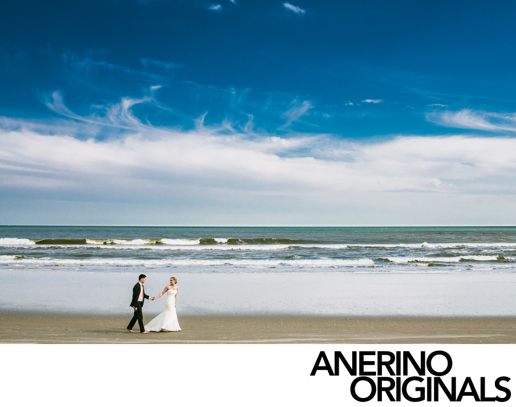 Rehoboth Beach Wedding Photography 