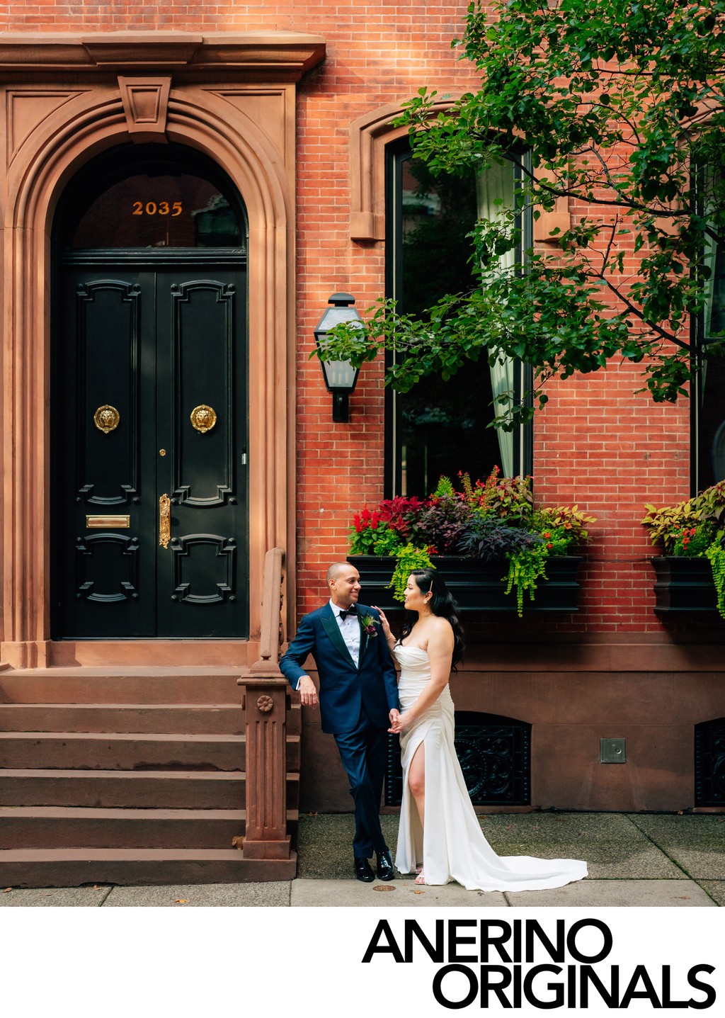 Rittenhouse Square Philadelphia Wedding Photography